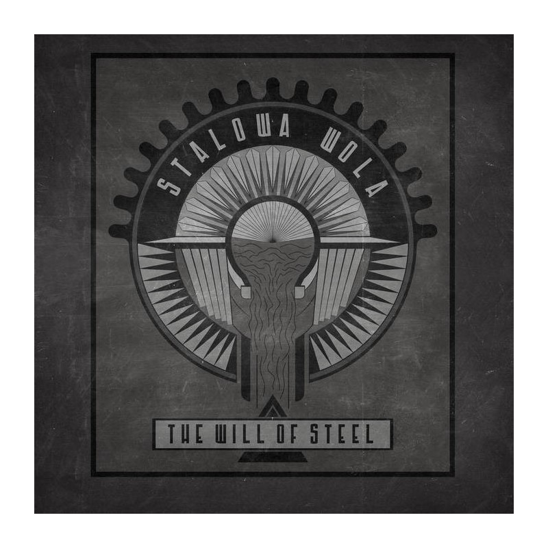 STALOWA WOLA - The Will of Steel [LP]