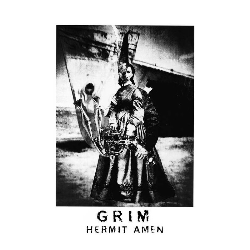 GRIM - Hermit Amen [LP]