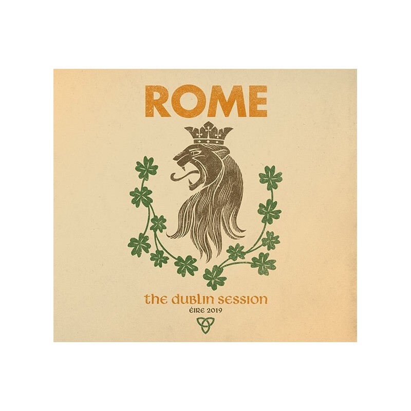 ROME - The Dublin Session [CD]