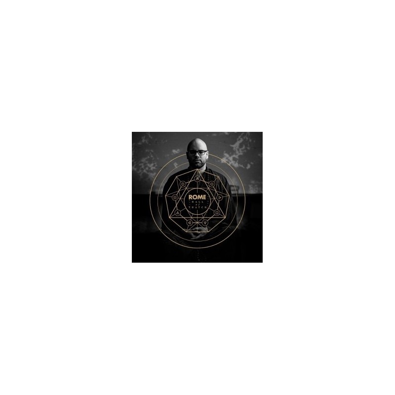 ROME - Hall Of Thatch [CD]