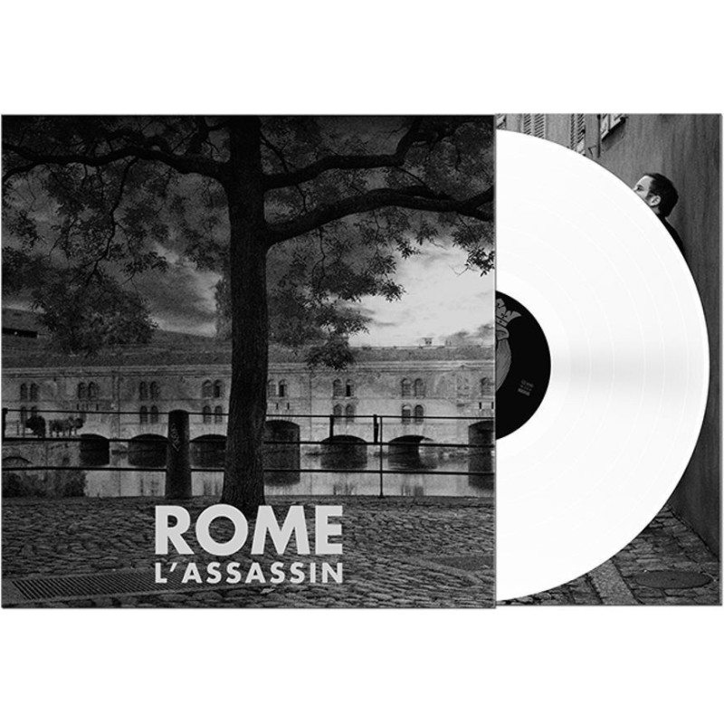 ROME - L'Assassin [10"]