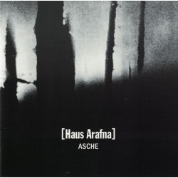 Haus Arafna - Asche [CD]