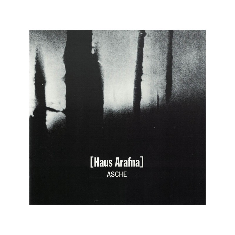 Haus Arafna - Asche [CD]