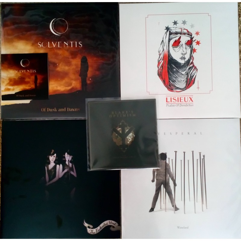 Le French neofolk bundle