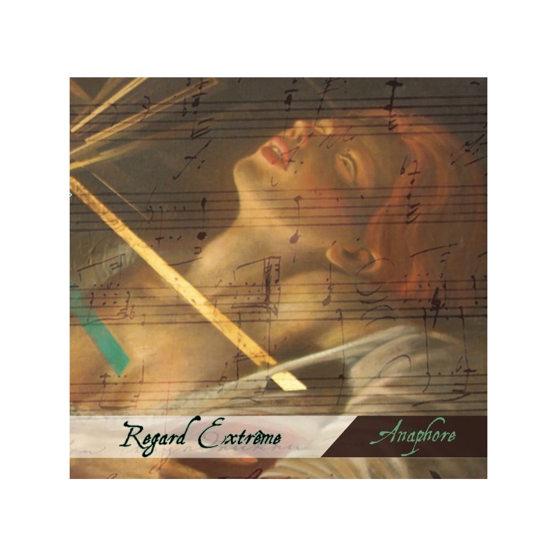 Regard Extrême - Anaphore [CD]