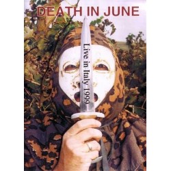 Death In June - Live In Italy 1999 [DVD]