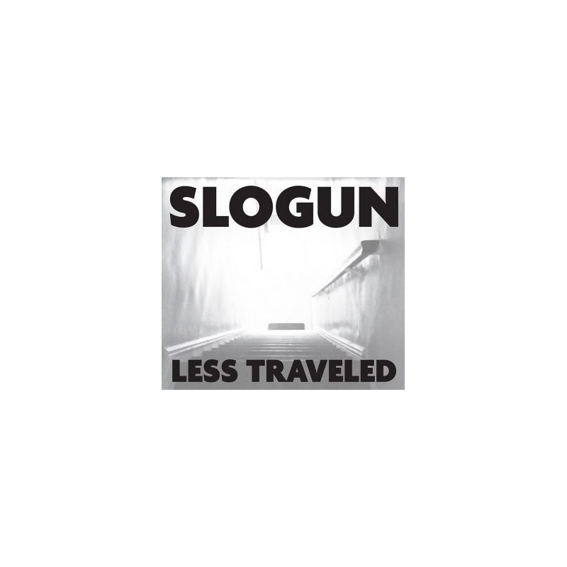 Slogun - Less Travelled [CD]