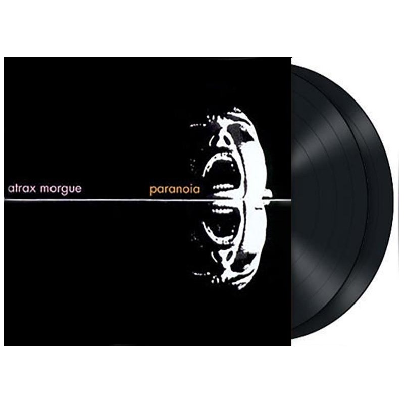 Atrax Morgue - Paranoia [2LP Black]