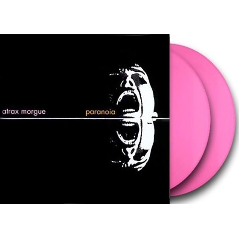 Atrax Morgue - Paranoia [2LP Pink]