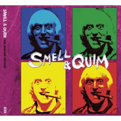 Smell & Quim - The English Method [CD]