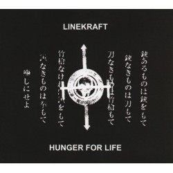 Linekraft - Hunger For Life [CD]