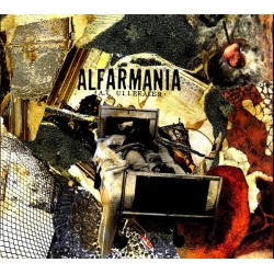 Alfarmania – At Ulleråker [CD]