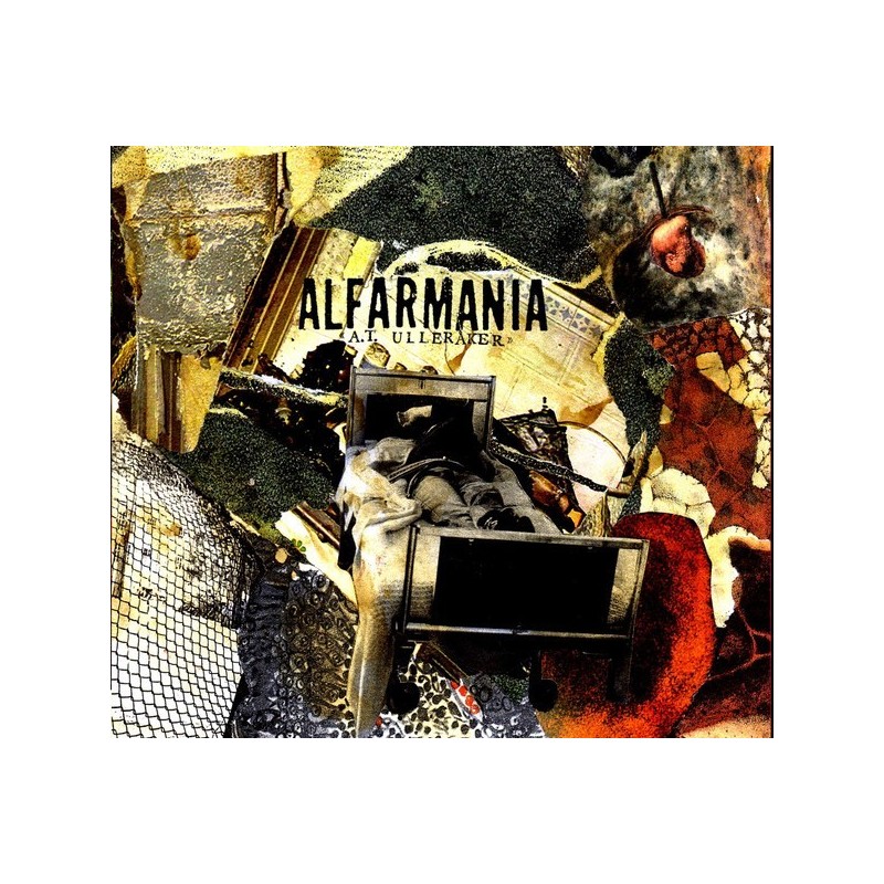 Alfarmania – At Ulleråker [CD]