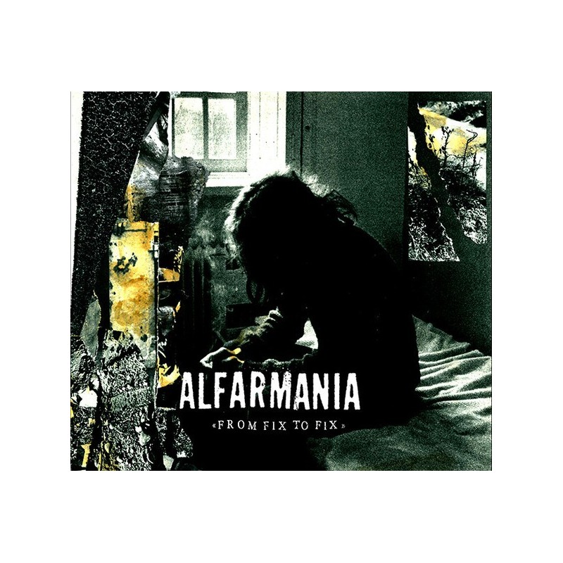 Alfarmania - From Fix To Fix [CD]