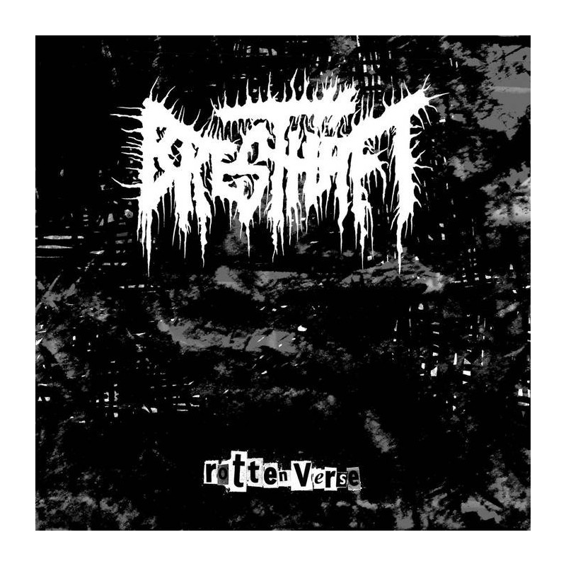 Bresthaft - Rottenverse [CD]