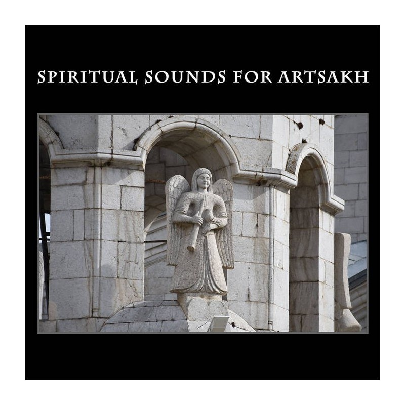 V/A - Spiritual Sounds For Artsakh [2CD]