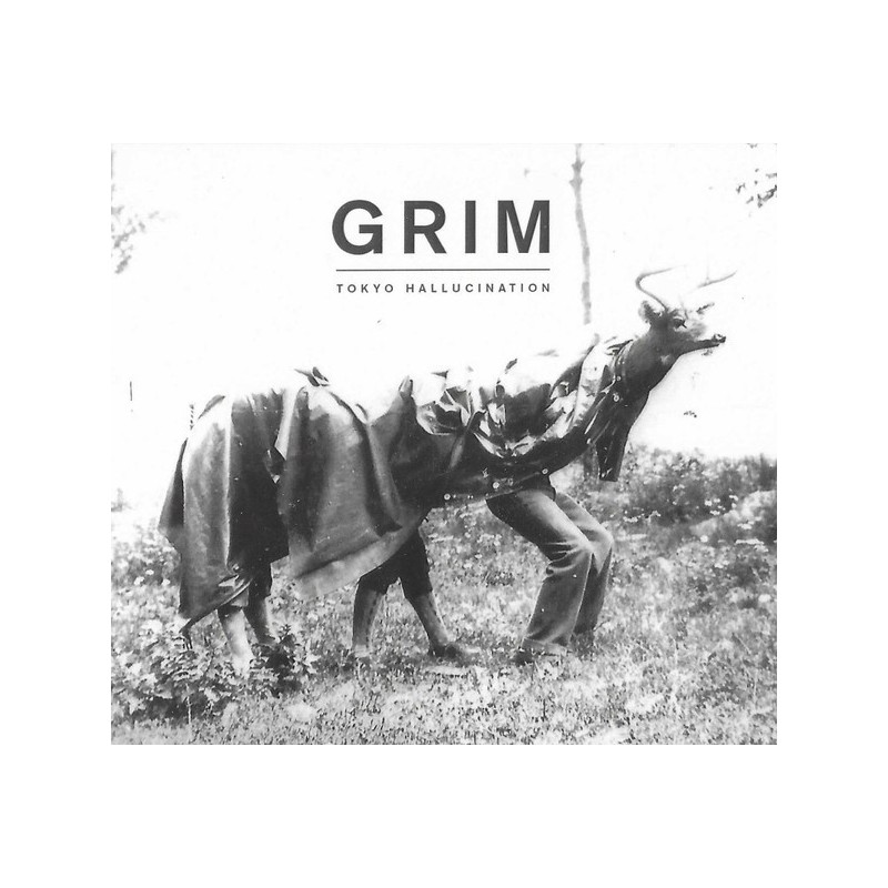 Grim - Tokyo Hallucination [CD]