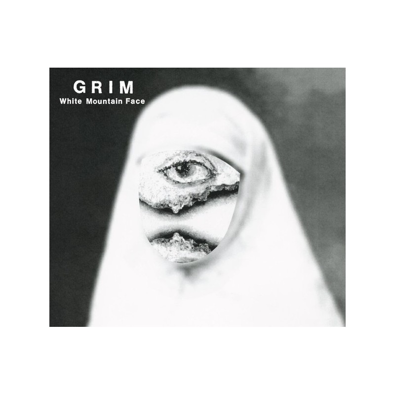 Grim - White Mountain Face [CD]