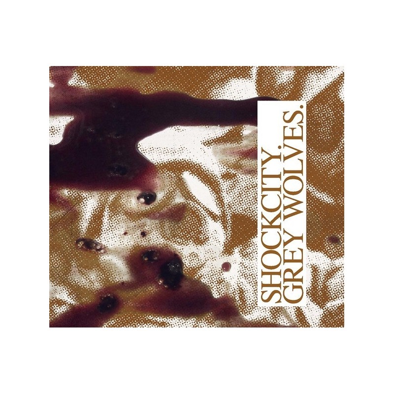 Shockcity + Grey Wolves - Blood & Sand [CD]