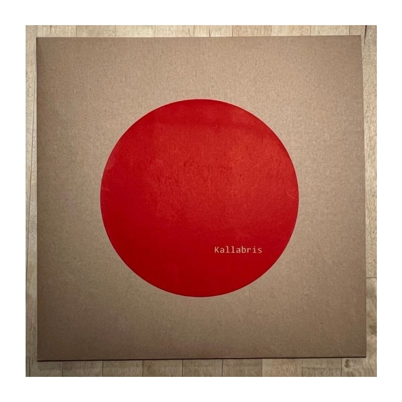 Kallabris - Red Circle [LP]