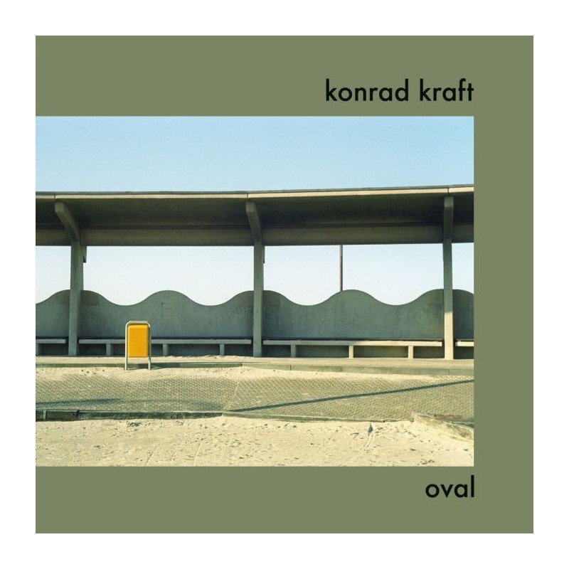 Konrad Kraft - Oval [LP]