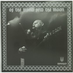Of The Wand & The Moon - VargQld [LP - Golden Vinyl]