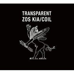 Zos Kia / Coil - Transparent [CD]