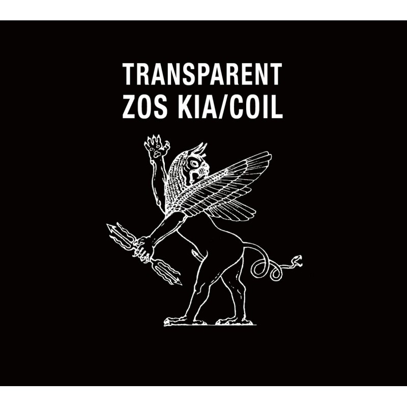 Zos Kia / Coil - Transparent [CD]