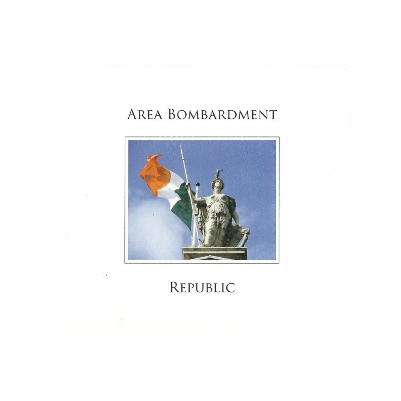 Area Bombardment - Republic [CD]