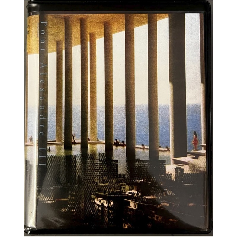 Pont Alexandre III - Convalescence [TAPE]