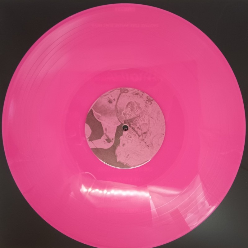 Die Weisse Rose - The Evenings And Other Songs About Sex, Violence And Nihilism [LP]