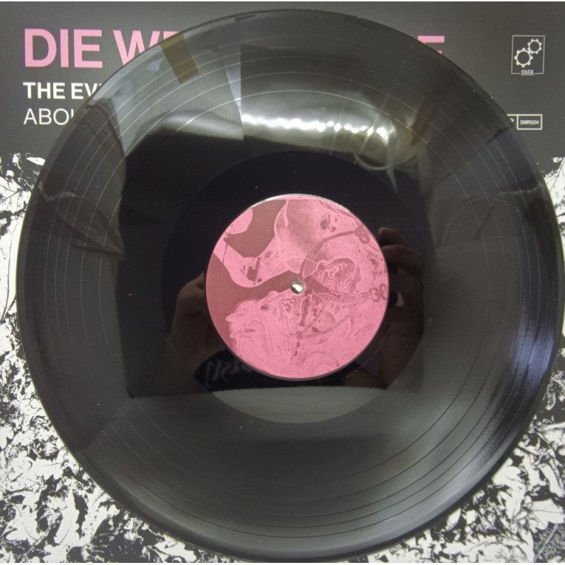 Die Weisse Rose - The Evenings And Other Songs About Sex, Violence And Nihilism [LP]