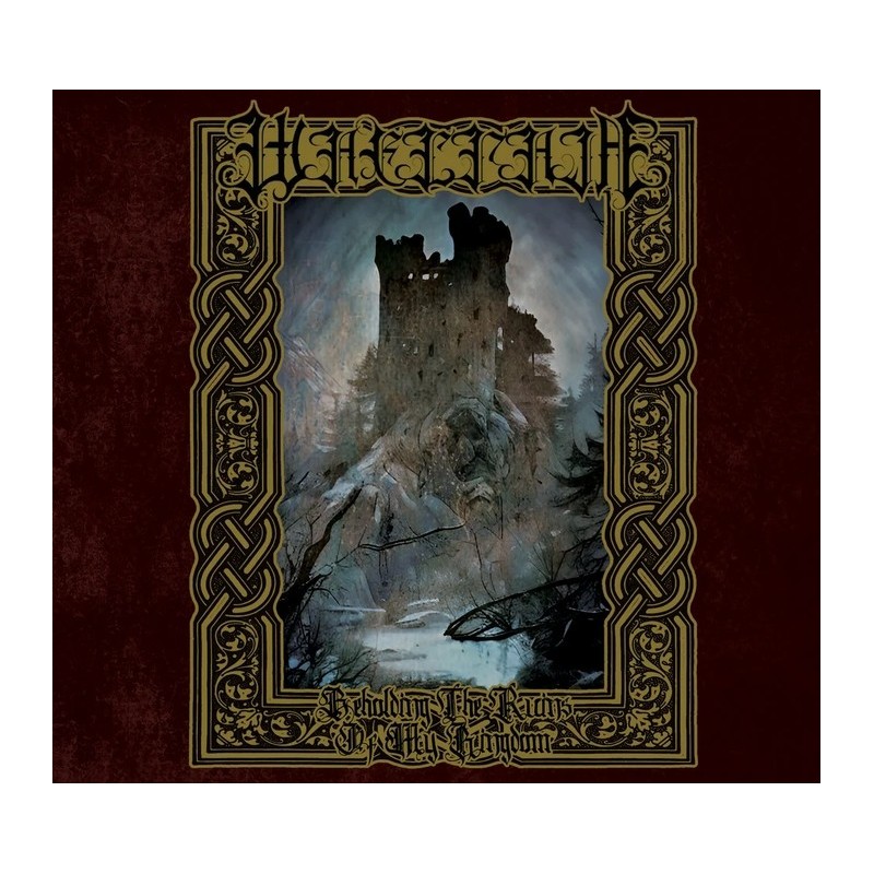 Waeltaja - Beholding The Ruins Of My Kingdom [CD]