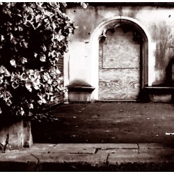 The Suspended Apparition - It's Sealed Inside The Church |CD]