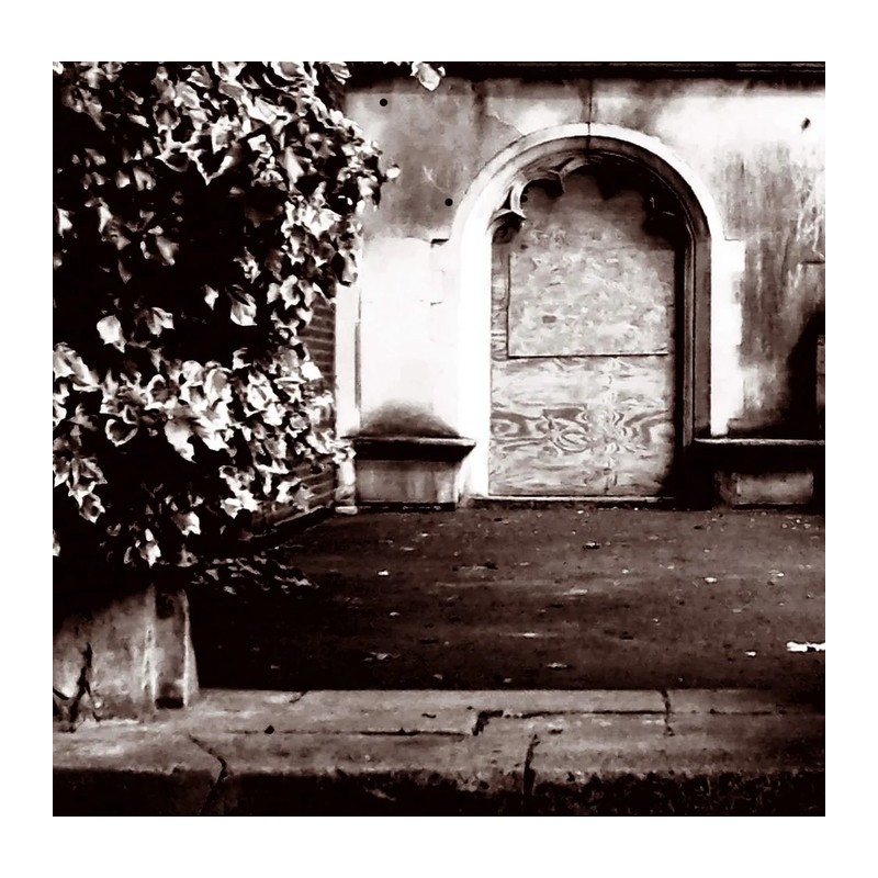 The Suspended Apparition - It's Sealed Inside The Church |CD]