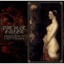 Patient Omega - Broken Mind In A Rotting Body [CD]