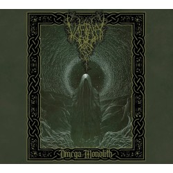 Waeltaja - Omega Monolith [CD]