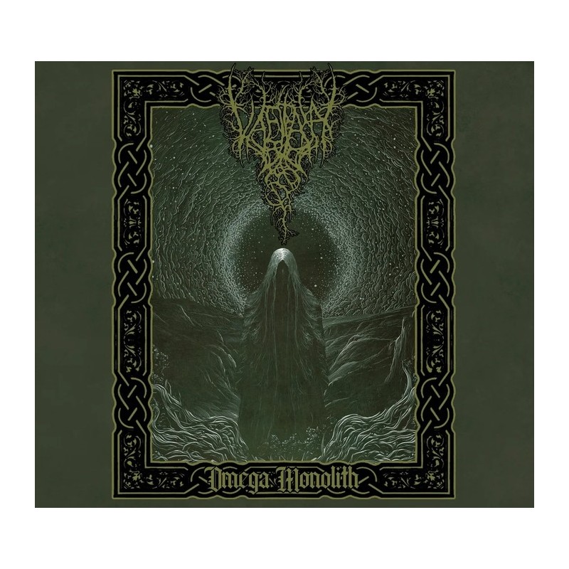 Waeltaja - Omega Monolith [CD]