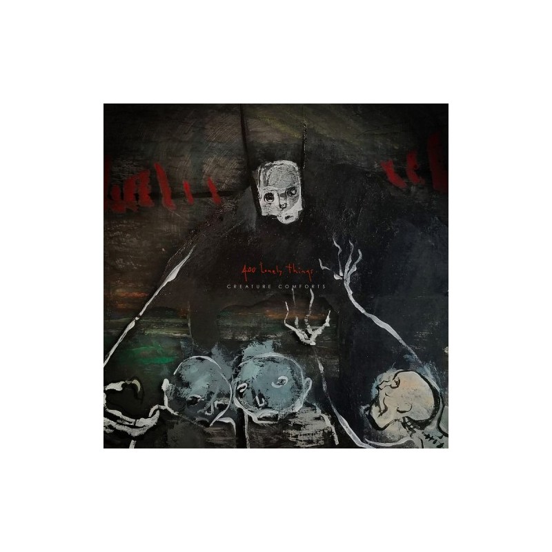 400 Lonely Things - Creature Comforts [2CD]