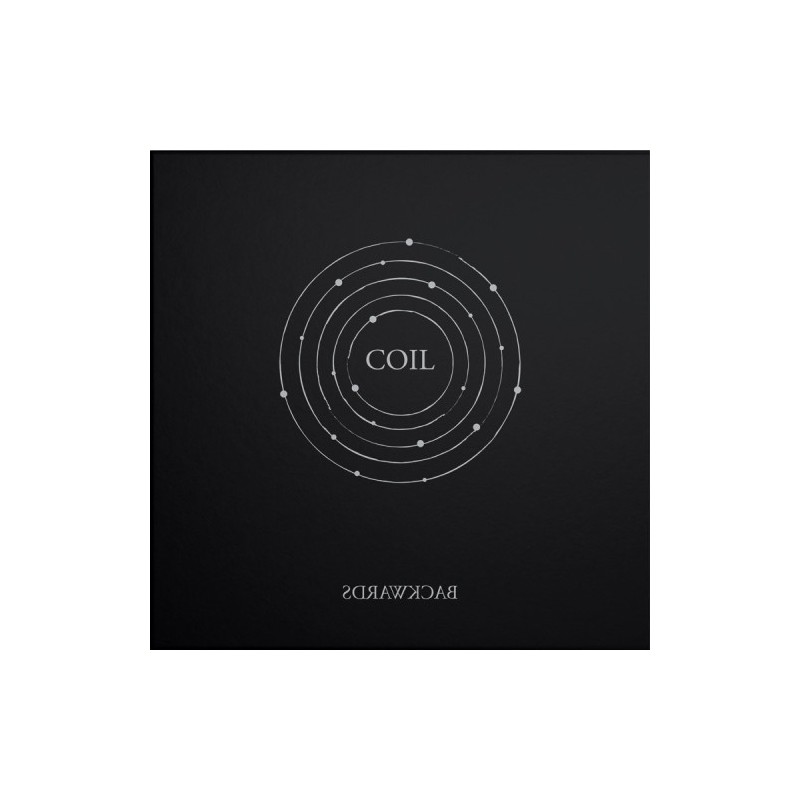 Coil - Backwards [2LP Black]