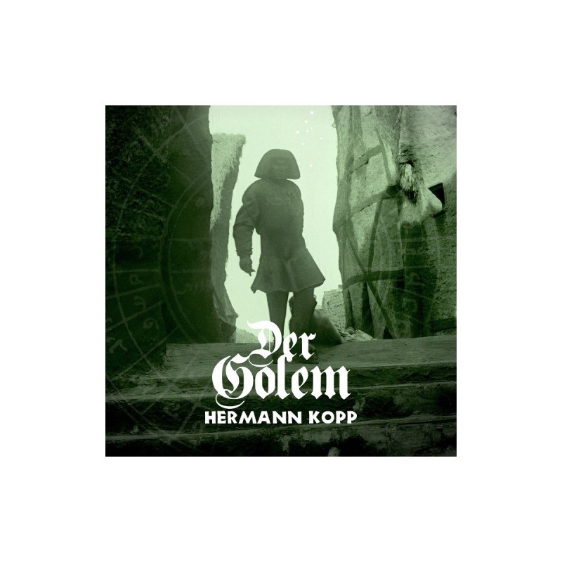 Hermann Kopp - Der Golem [CD]
