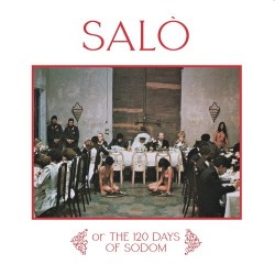 OST - Salò or The 120 Day Of Sodom [CD]