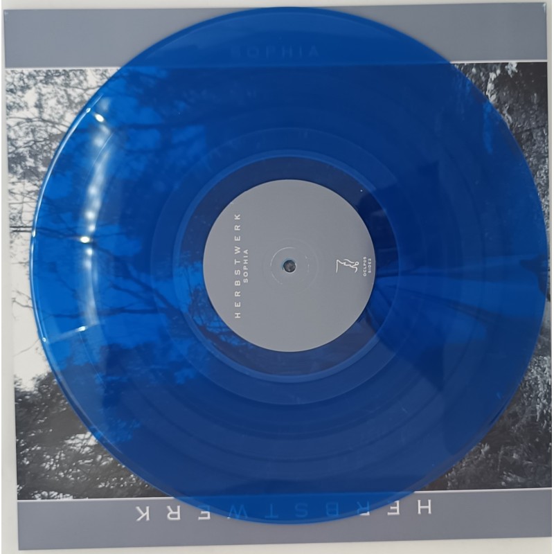 Sophia - Herbstwerk [LP - Blue/Black]