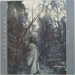Sophia - Herbstwerk [LP - Blue/Black]