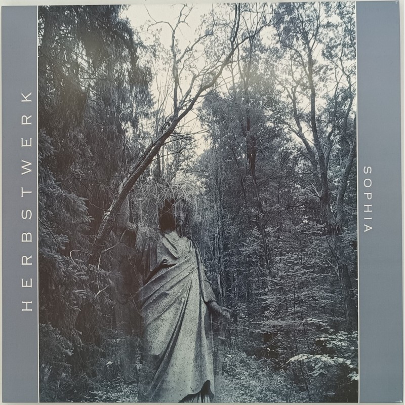 Sophia - Herbstwerk [LP - Blue/Black]