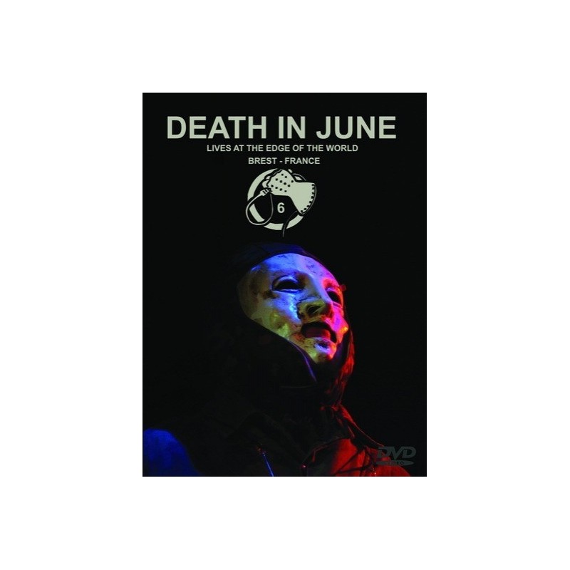 Death In June - Lives At The Edge Of The World [DVD]