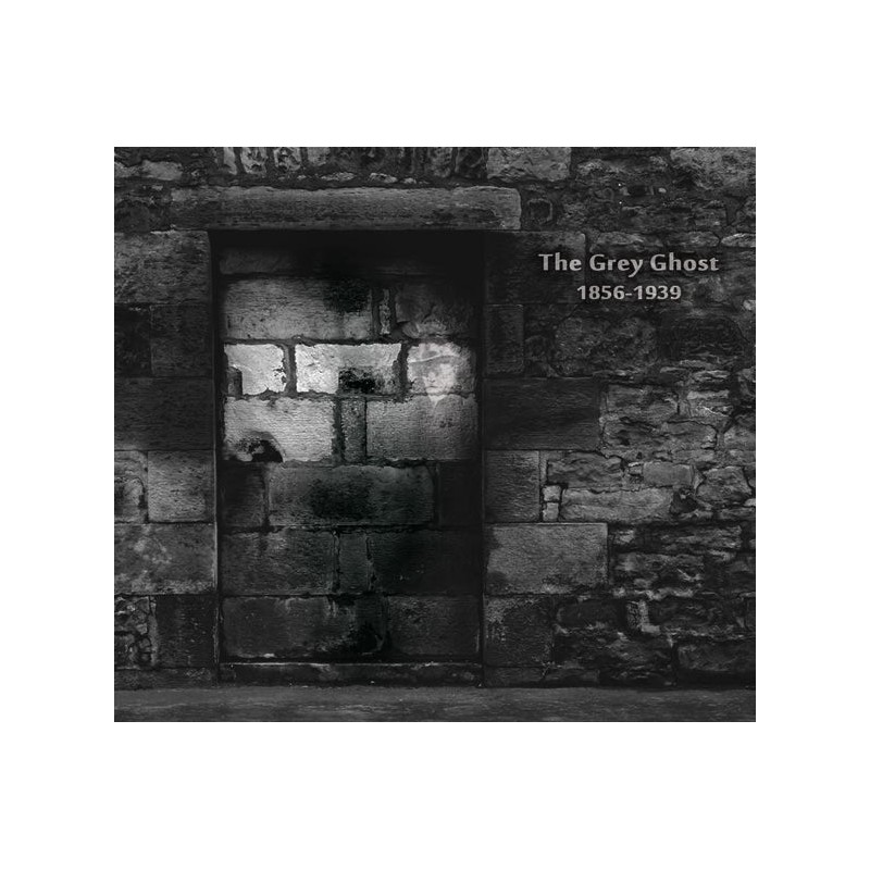 Stahlwerk 9 - The Grey Ghost [CD]