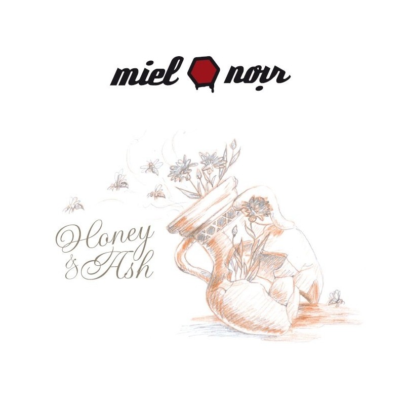 Miel Noir - Honey & Ash [CD]