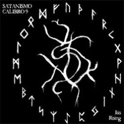 Satanismo Calibro 9 - Isis Rising [CD]