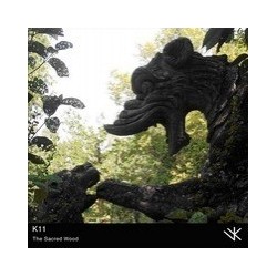 K11 - The Sacred Wood [CD]